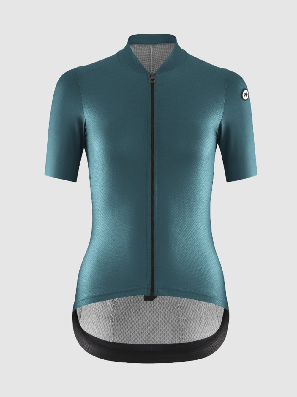 Assos UMA GT Jersey S11 in Foundation Green